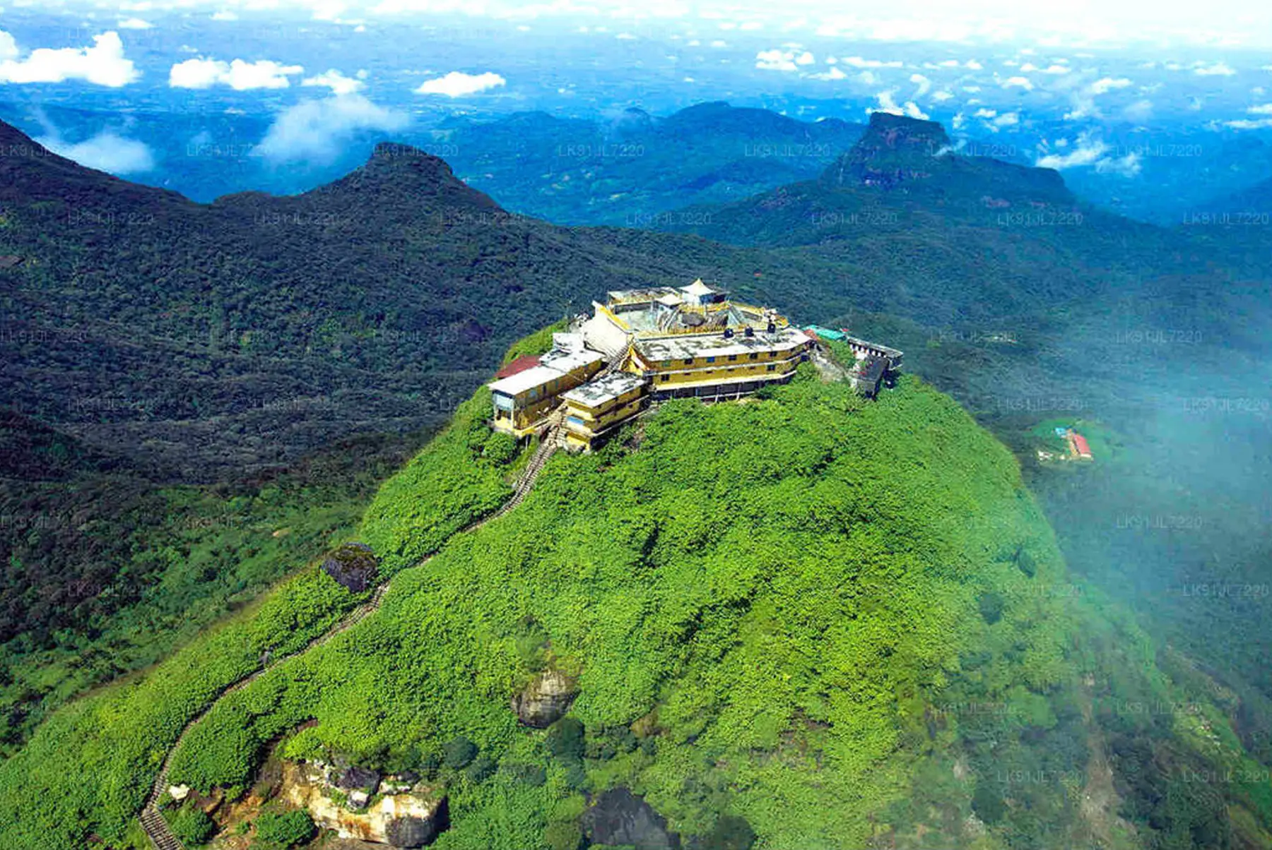 Adam’s Peak