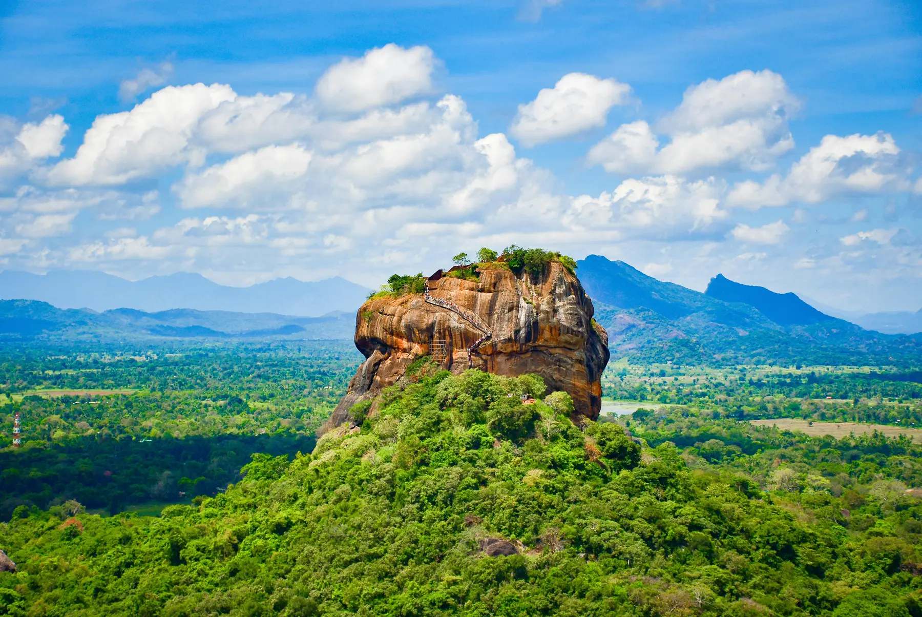 Sigiriya